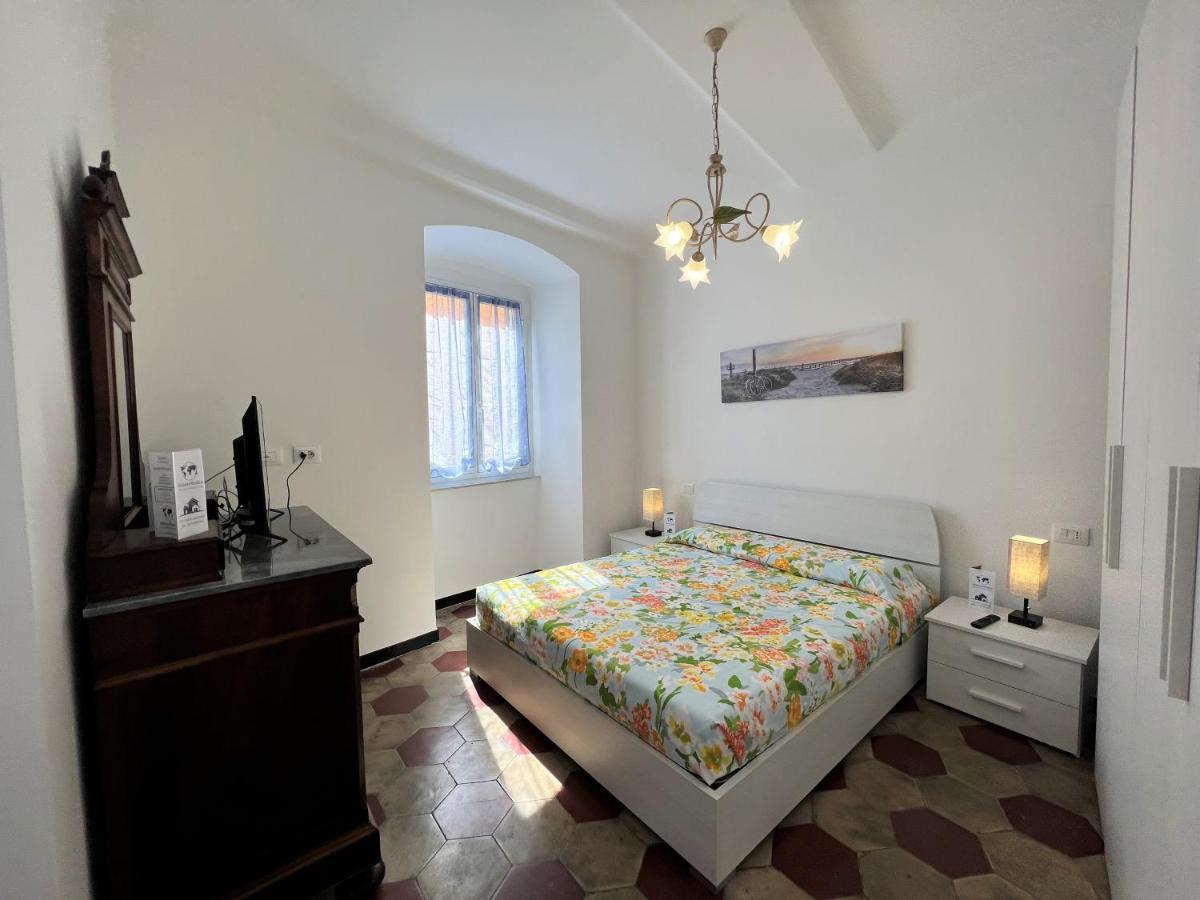 House Silvia By Holiday World Генуа Екстериор снимка