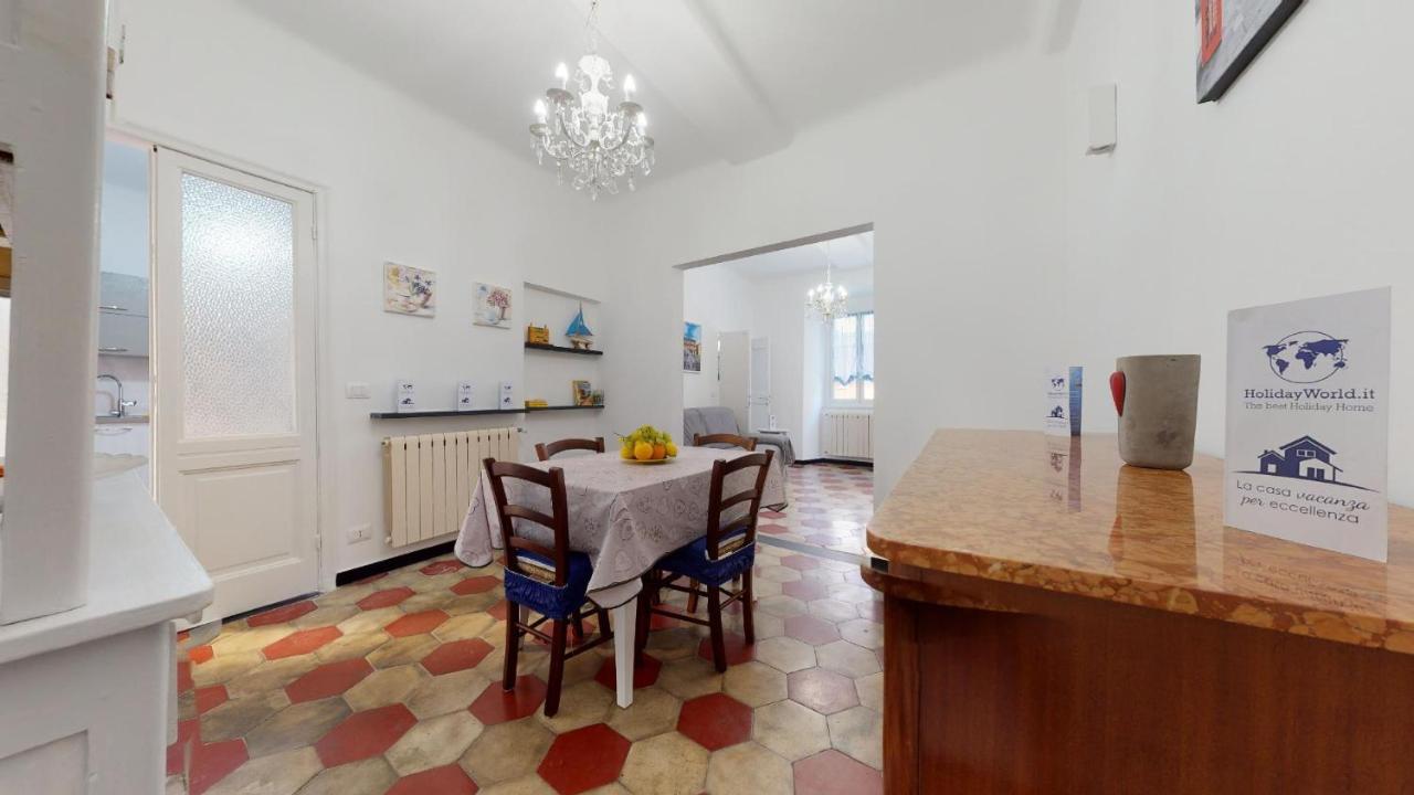 House Silvia By Holiday World Генуа Екстериор снимка